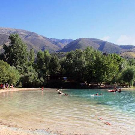 Plaza Principal Zahara - Magnifica Ubicacion Y Vistas Βίλα Zahara De La Sierra Εξωτερικό φωτογραφία