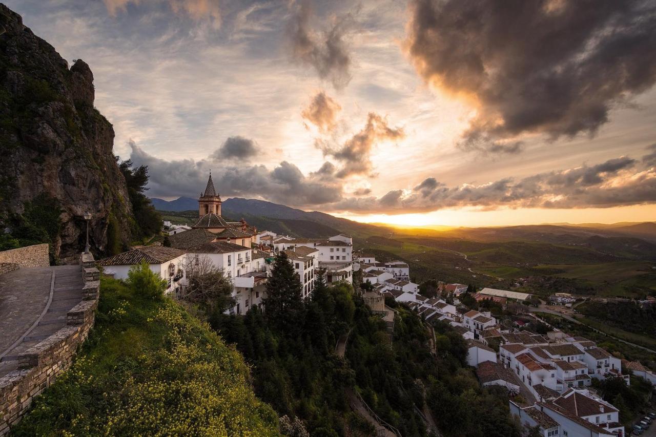 Plaza Principal Zahara - Magnifica Ubicacion Y Vistas Βίλα Zahara De La Sierra Εξωτερικό φωτογραφία