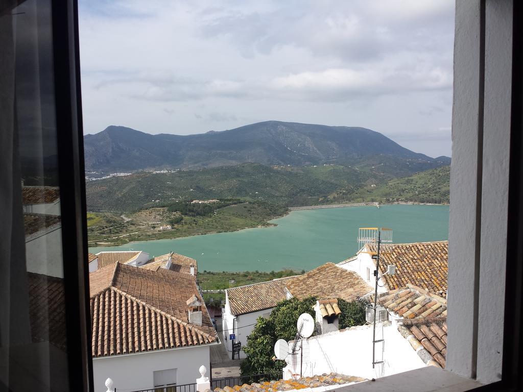 Plaza Principal Zahara - Magnifica Ubicacion Y Vistas Βίλα Zahara De La Sierra Εξωτερικό φωτογραφία