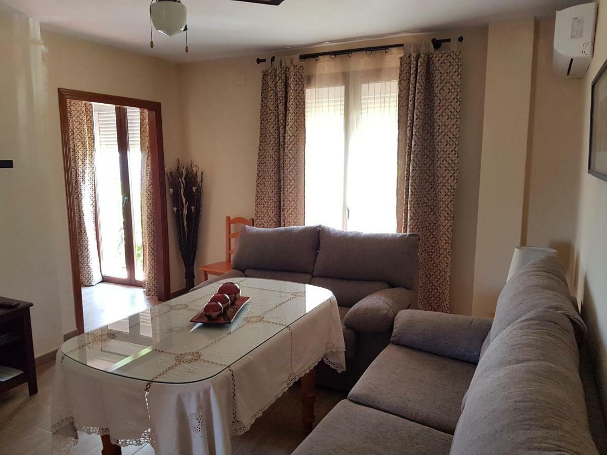 Plaza Principal Zahara - Magnifica Ubicacion Y Vistas Βίλα Zahara De La Sierra Εξωτερικό φωτογραφία